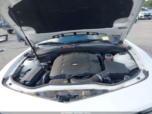 2013 CHEVROLET CAMARO 2G1FB1E39D9247096 Photo 9