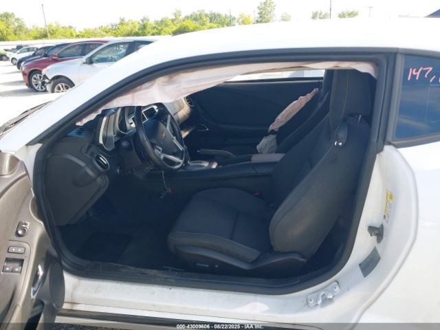 2013 CHEVROLET CAMARO 2G1FB1E39D9247096 Photo 4