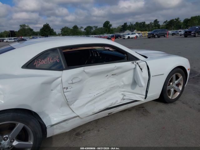 2013 CHEVROLET CAMARO 2G1FB1E39D9247096 Photo 5