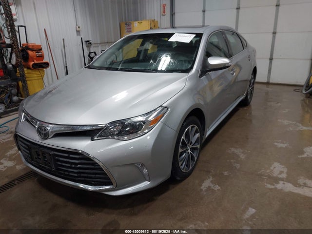 4T1BK1EB6JU273551 Toyota 2gr-fe