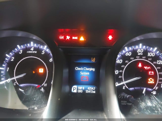 4T1BK1EB6JU273551 Toyota 2gr-fe