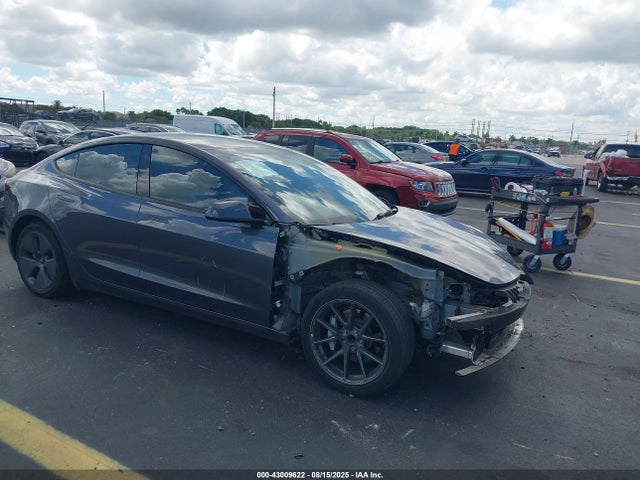2022 TESLA MODEL 3 5YJ3E1EA0NF330316 Photo 0
