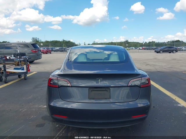 5YJ3E1EA0NF330316 Tesla MODEL 3