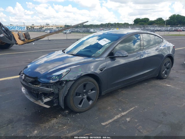 2022 TESLA MODEL 3 5YJ3E1EA0NF330316 Photo 1