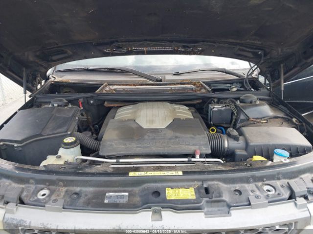2009 LAND ROVER RANGE ROVER SALMF13429A305746 Photo 9