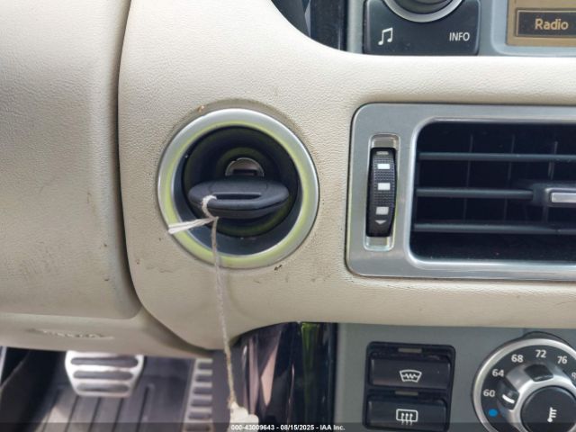 2009 LAND ROVER RANGE ROVER SALMF13429A305746 Photo 10