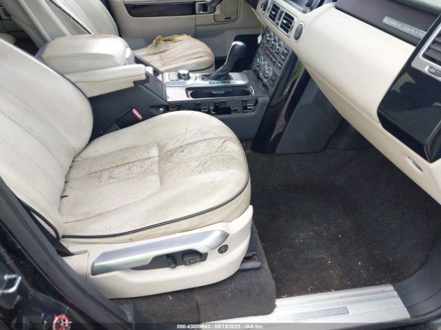 2009 LAND ROVER RANGE ROVER SALMF13429A305746 Photo 4