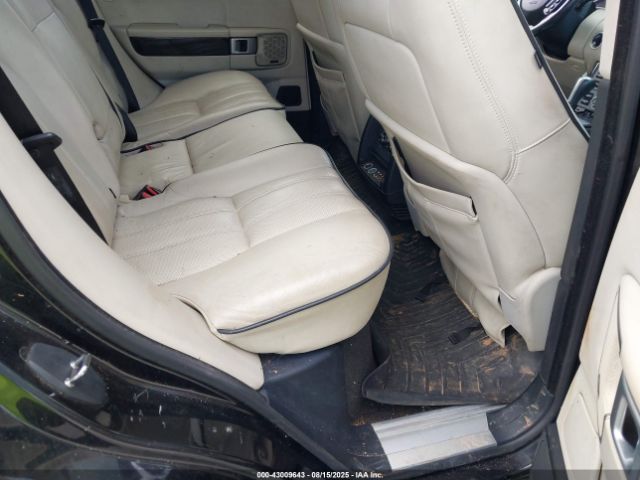 2009 LAND ROVER RANGE ROVER SALMF13429A305746 Photo 7