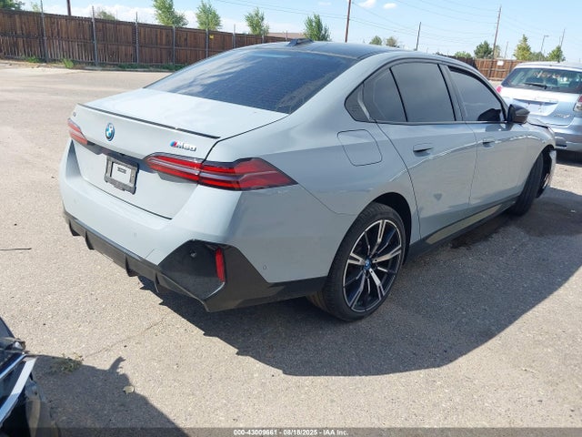 BMW i5 2024 WBY43FK03RCP52214 Image 4