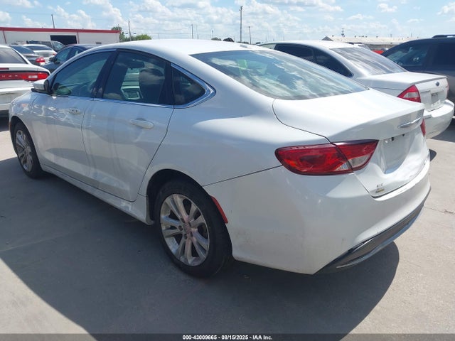 1C3CCCAB5GN152749 Chrysler 2016