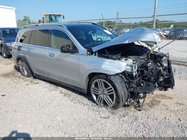 2023 MERCEDES-BENZ GLS 450 4JGFF5KE5PA925162