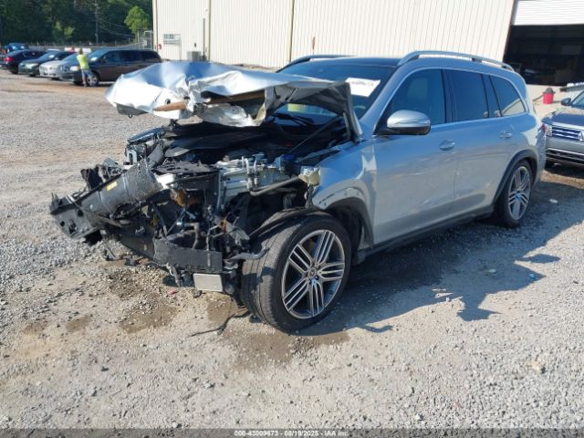 2023 MERCEDES-BENZ GLS 450 4JGFF5KE5PA925162 Photo 1
