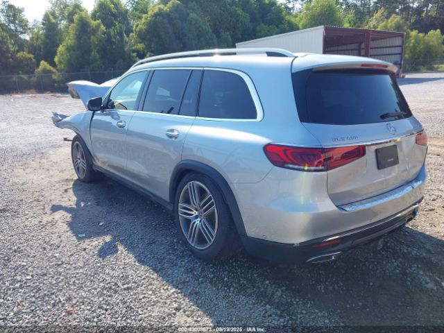 2023 MERCEDES-BENZ GLS 450 4JGFF5KE5PA925162 Photo 2