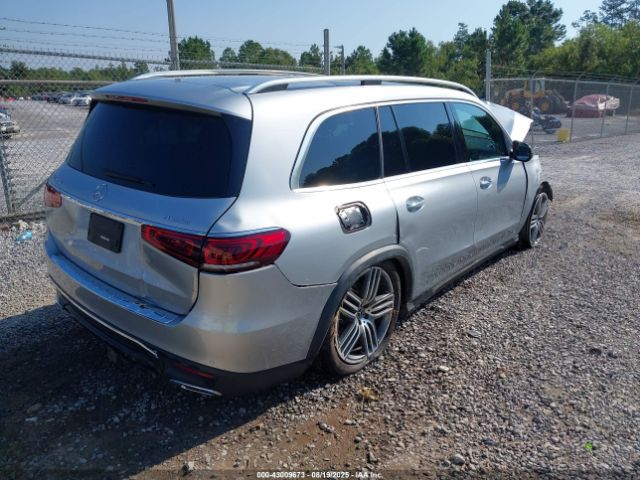 2023 MERCEDES-BENZ GLS 450 4JGFF5KE5PA925162 Photo 3