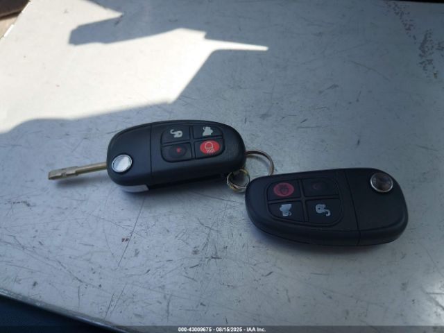 2002 JAGUAR X-TYPE SAJEA51C42WC14566 Photo 10