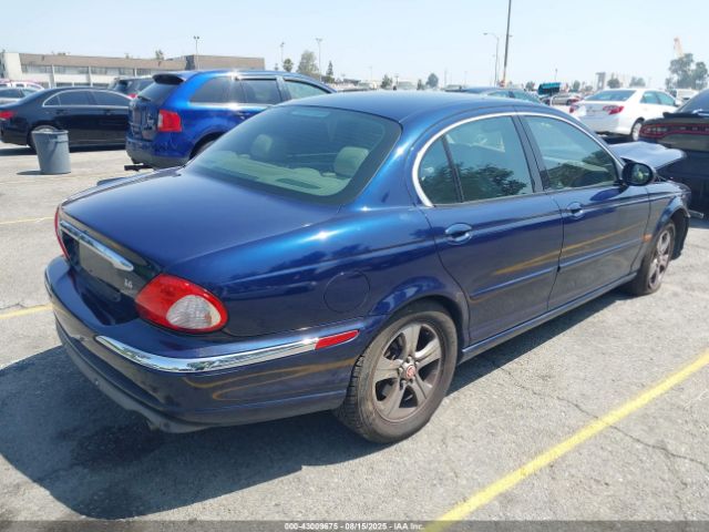 2002 JAGUAR X-TYPE SAJEA51C42WC14566 Photo 3