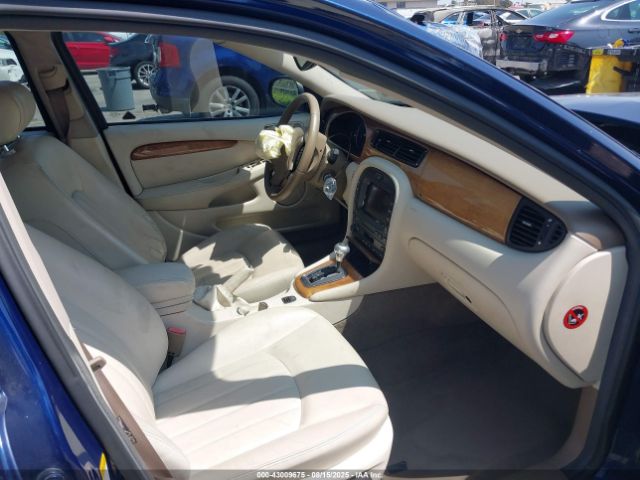 2002 JAGUAR X-TYPE SAJEA51C42WC14566 Photo 4