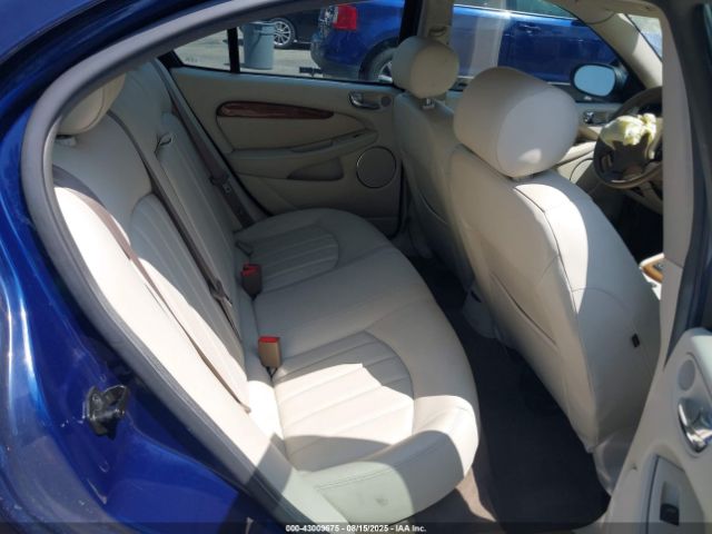 2002 JAGUAR X-TYPE SAJEA51C42WC14566 Photo 7