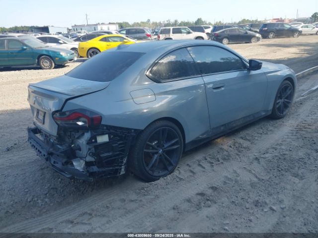 2024 BMW M240 3MW53CM06R8D83628 Photo 3