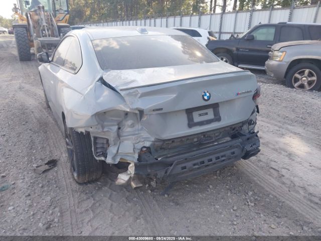 2024 BMW M240 3MW53CM06R8D83628 Photo 5