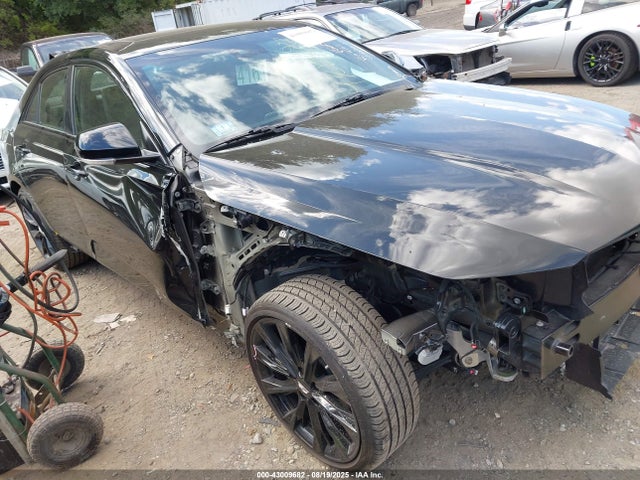 Aukcja sprzedaży 2020 Cadillac Ct4 Sport, vin: 1G6DG5RK5L0141765, numer aukcji: 43009682