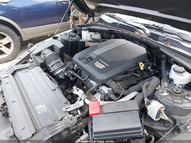 Aukcja sprzedaży 2020 Cadillac Ct4 Sport, vin: 1G6DG5RK5L0141765, numer aukcji: 43009682