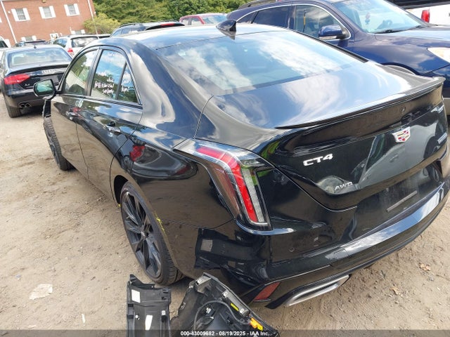 Aukcja sprzedaży 2020 Cadillac Ct4 Sport, vin: 1G6DG5RK5L0141765, numer aukcji: 43009682