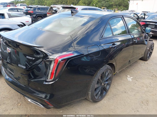 43009682 :رقم المزاد ، 1G6DG5RK5L0141765 vin ، 2020 Cadillac Ct4 Sport مزاد بيع