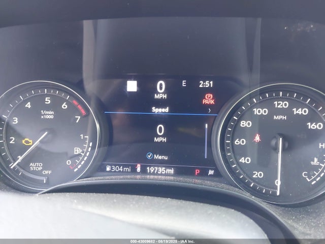 Aukcja sprzedaży 2020 Cadillac Ct4 Sport, vin: 1G6DG5RK5L0141765, numer aukcji: 43009682