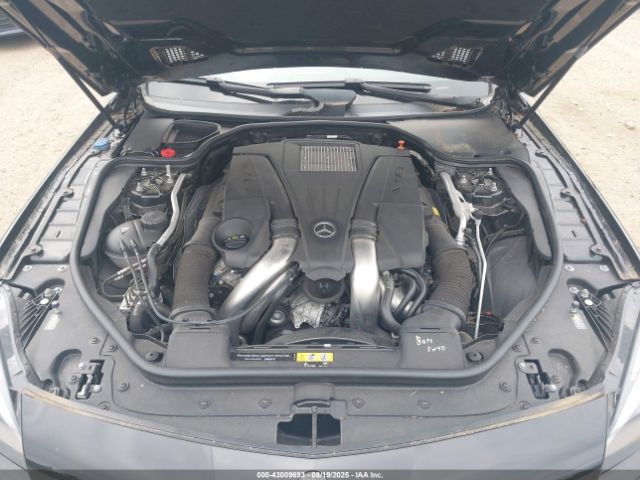 2014 MERCEDES-BENZ SL 550 WDDJK7DA9EF029825 Photo 9