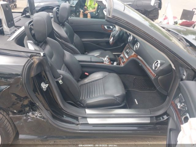 2014 MERCEDES-BENZ SL 550 WDDJK7DA9EF029825 Photo 4