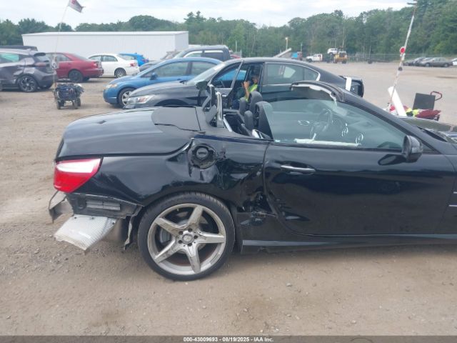 2014 MERCEDES-BENZ SL 550 WDDJK7DA9EF029825 Photo 5