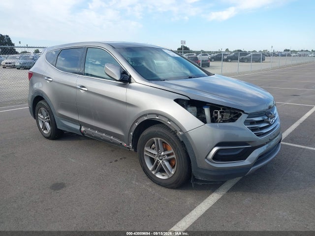 Hyundai Santa Fe Sport 2.4l 2017 5XYZT3LB3HG432830 main image