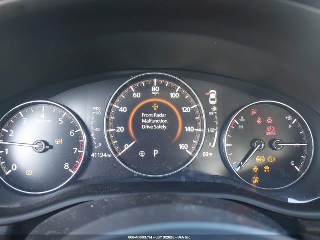 Mazda py 2020 3MZBPACL0LM133999 Image 7