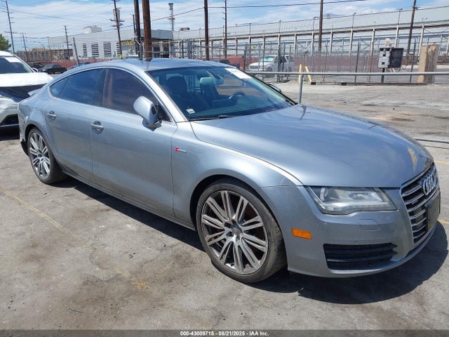 2012 AUDI A7 WAUYGAFC1CN050271 Photo 0