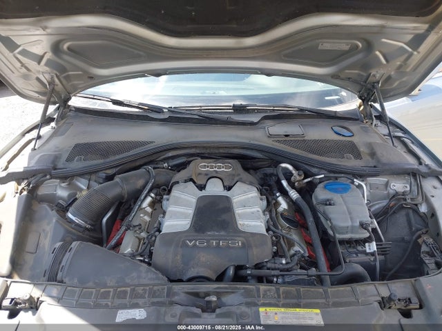 2012 AUDI A7 WAUYGAFC1CN050271 Photo 9