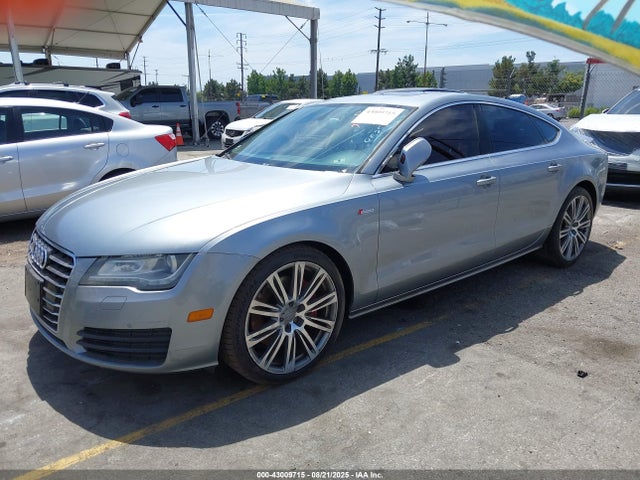 2012 AUDI A7 WAUYGAFC1CN050271 Photo 1
