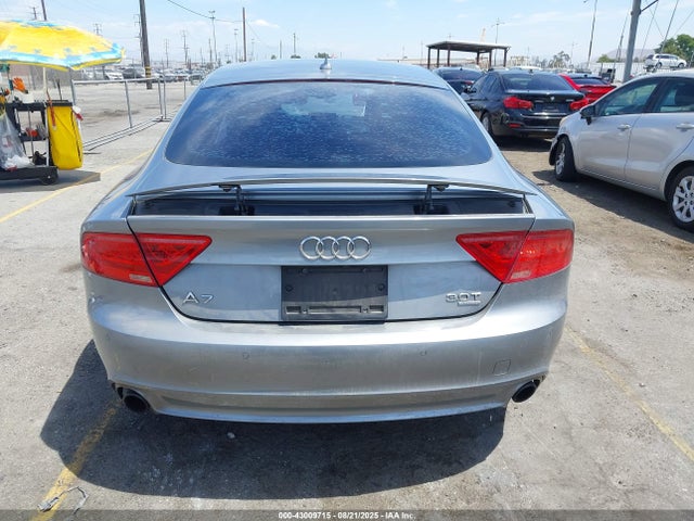 2012 AUDI A7 WAUYGAFC1CN050271 Photo 5