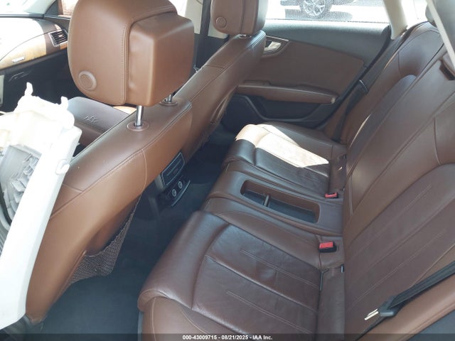 2012 AUDI A7 WAUYGAFC1CN050271 Photo 7