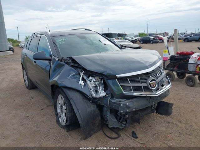 2012 CADILLAC SRX 3GYFNAE35CS648901 Photo 0