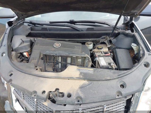 2012 CADILLAC SRX 3GYFNAE35CS648901 Photo 9