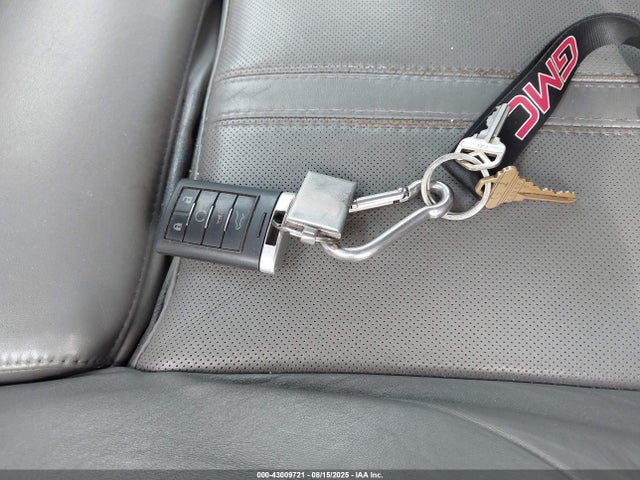 2012 CADILLAC SRX 3GYFNAE35CS648901 Photo 10