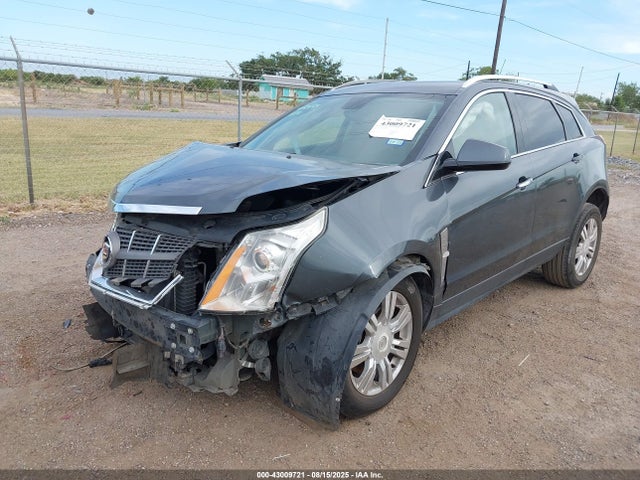 2012 CADILLAC SRX 3GYFNAE35CS648901 Photo 1