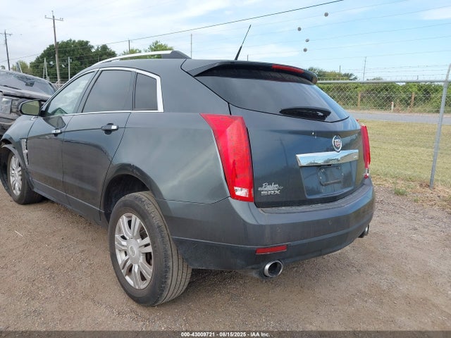 2012 CADILLAC SRX 3GYFNAE35CS648901 Photo 2