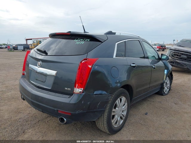 2012 CADILLAC SRX 3GYFNAE35CS648901 Photo 3