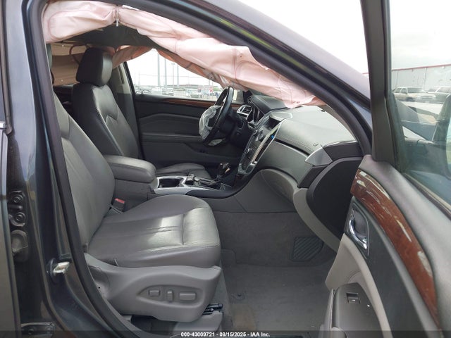 2012 CADILLAC SRX 3GYFNAE35CS648901 Photo 4