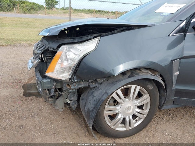 2012 CADILLAC SRX 3GYFNAE35CS648901 Photo 5