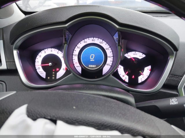 2012 CADILLAC SRX 3GYFNAE35CS648901 Photo 6