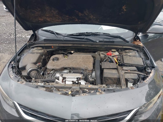 Chevrolet lfv - direct injection, variable valve timing, gen 1 2018 1G1ZD5ST7JF147181 Image 10