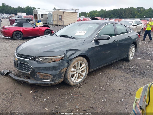 Chevrolet lfv - direct injection, variable valve timing, gen 1 2018 1G1ZD5ST7JF147181 Image 2